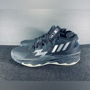 Adidas Dame 8 low ' admit one ' core black